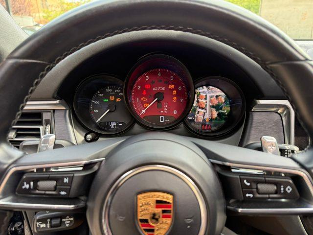 PORSCHE Macan 2.9 GTS PANORAMA GANCIO