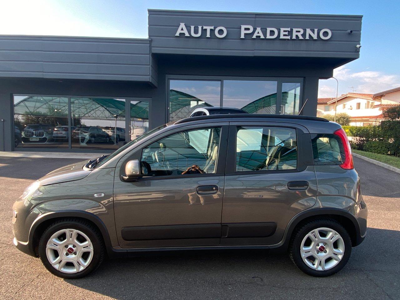 Fiat Panda 1.0 firefly hybrid City Life s&s 70cv