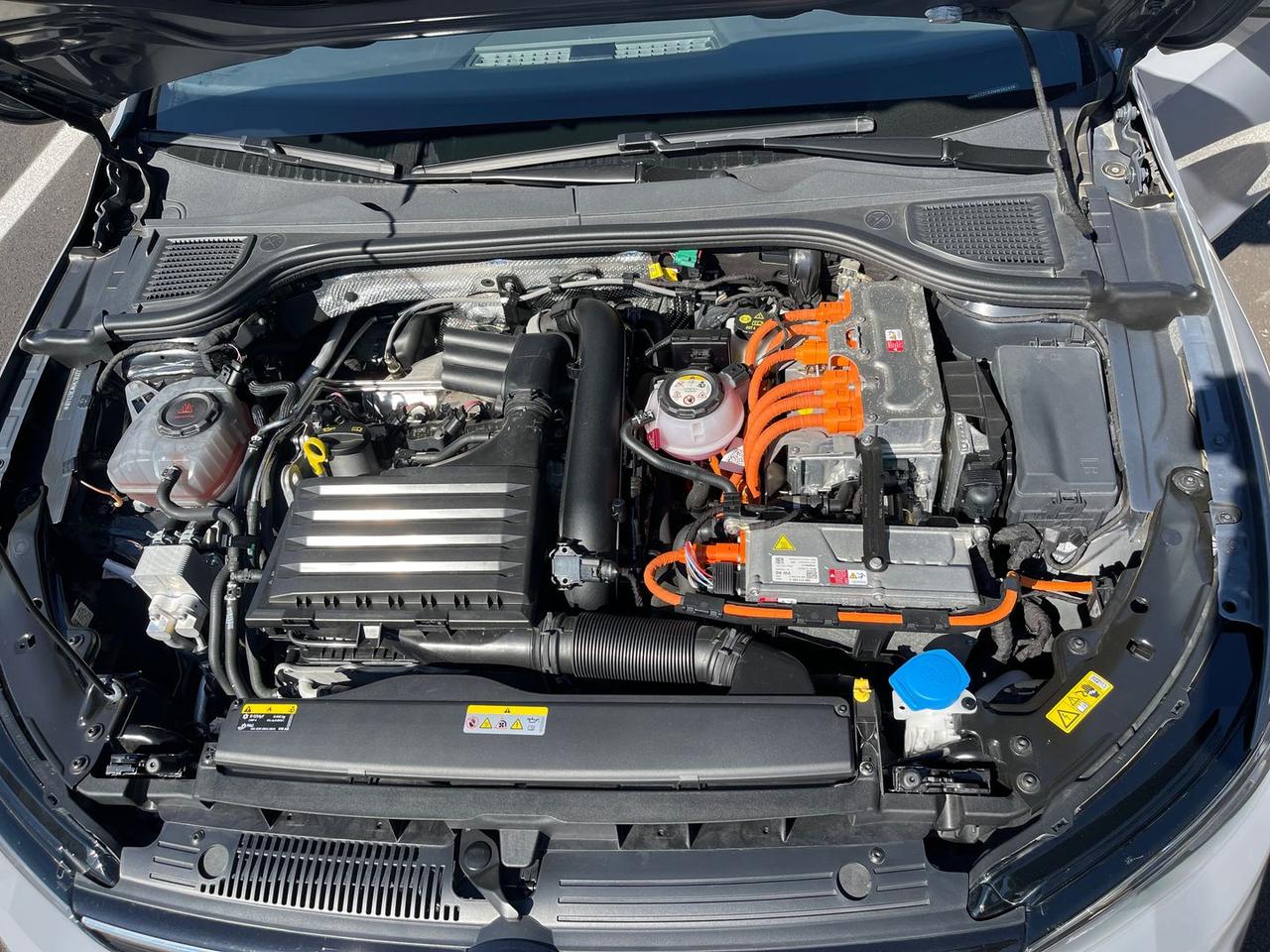 Volkswagen Golf 1.4 eHybrid PHEV Style #12026