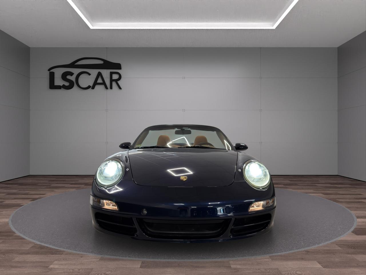 Porsche 911 Cabrio 3.8 Carrera 4S