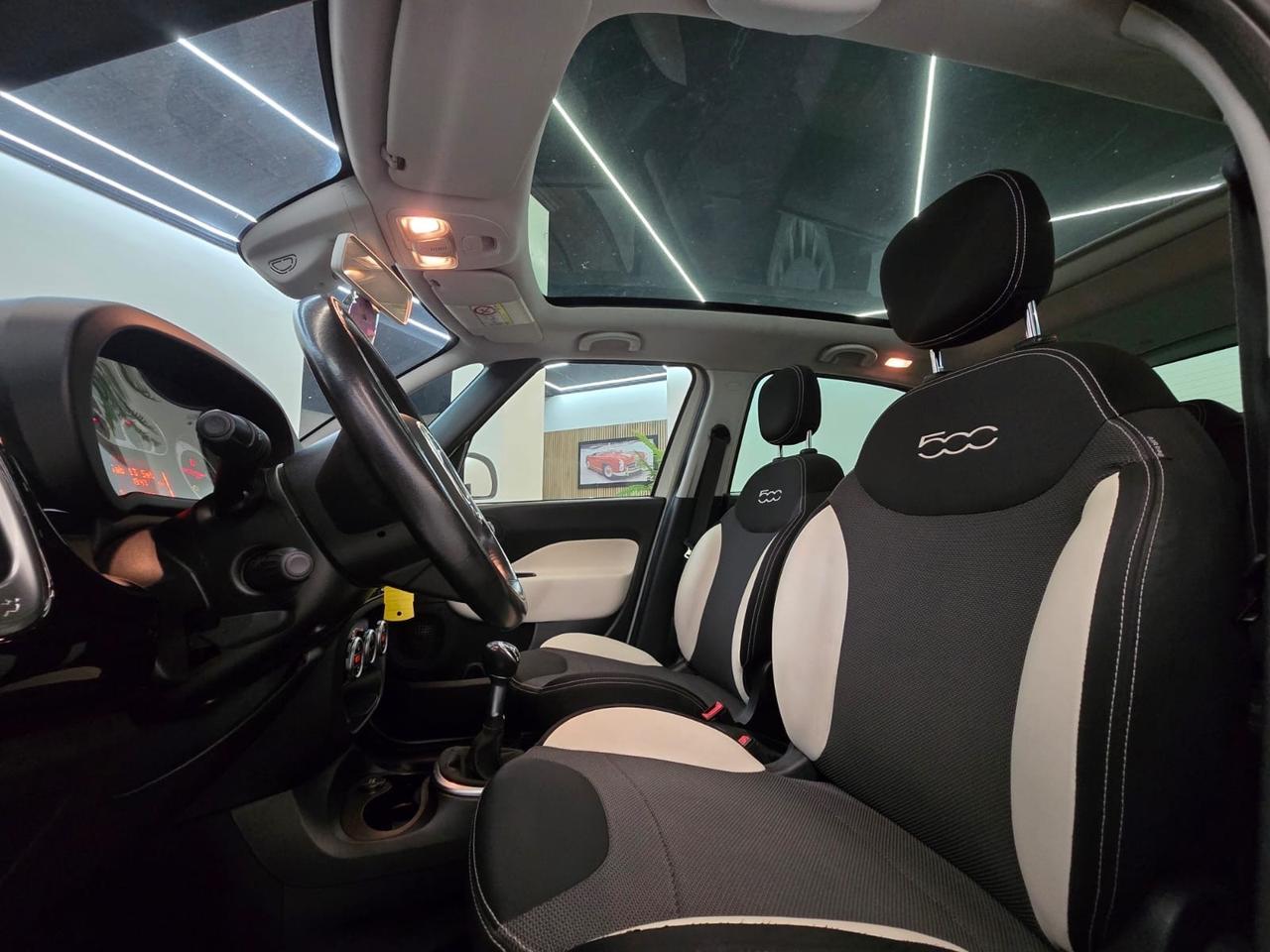 Fiat 500L 1.3 Multijet 95 CV Trekking