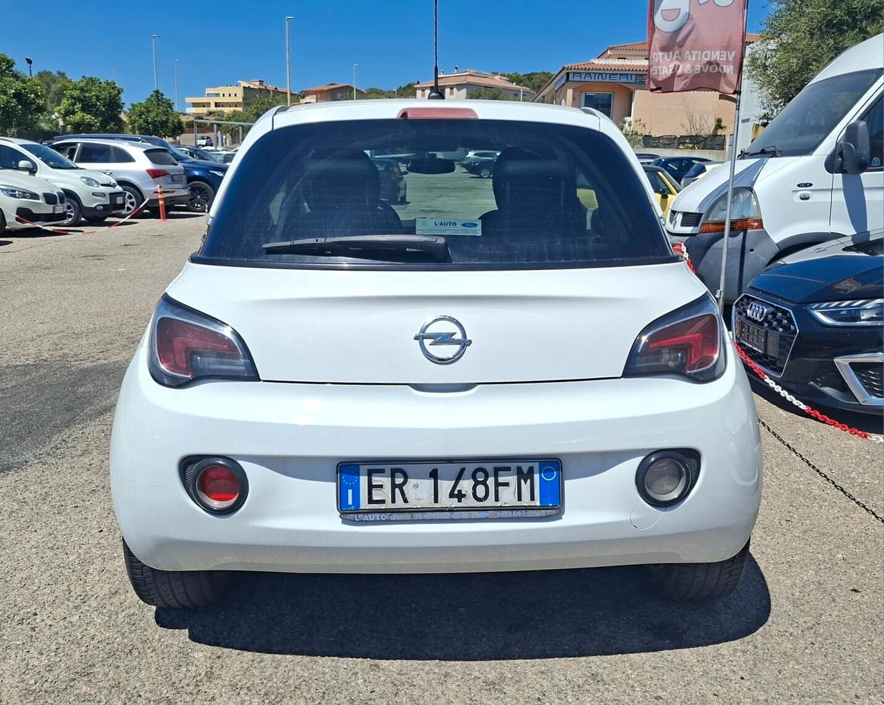 Opel Adam 1.4 87 CV Start&Stop