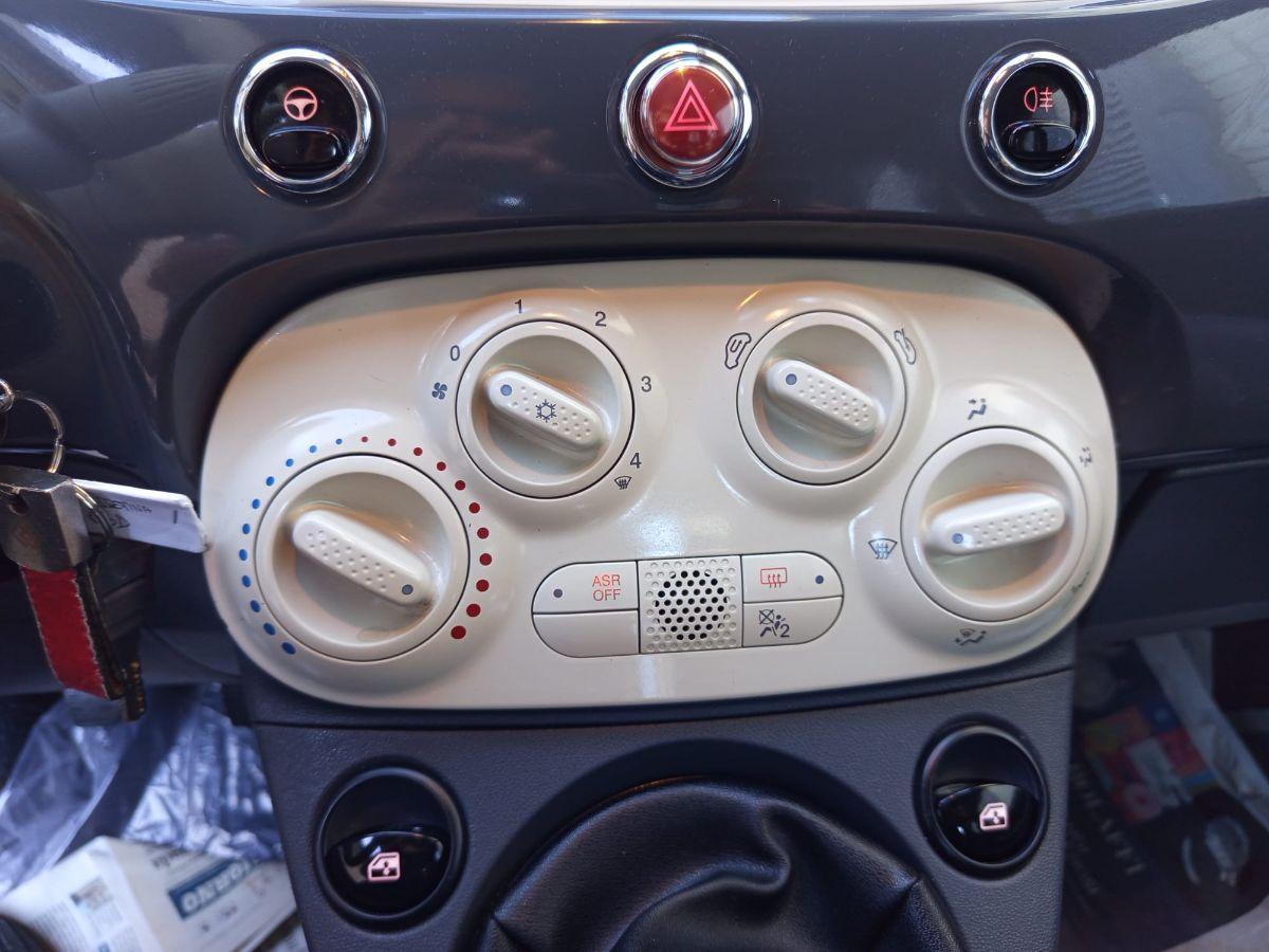 FIAT 500 1.2 Lounge - 2017
