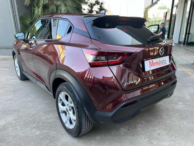 NISSAN Juke 1.0 DIG-T 114 CV N-Connecta