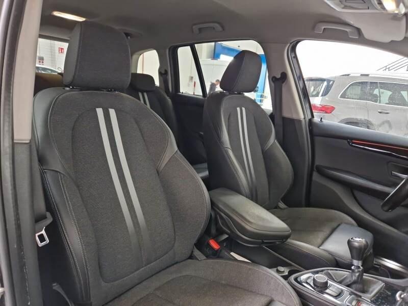 BMW Serie 2 G.T. (F46) 218d Gran Tourer Sport