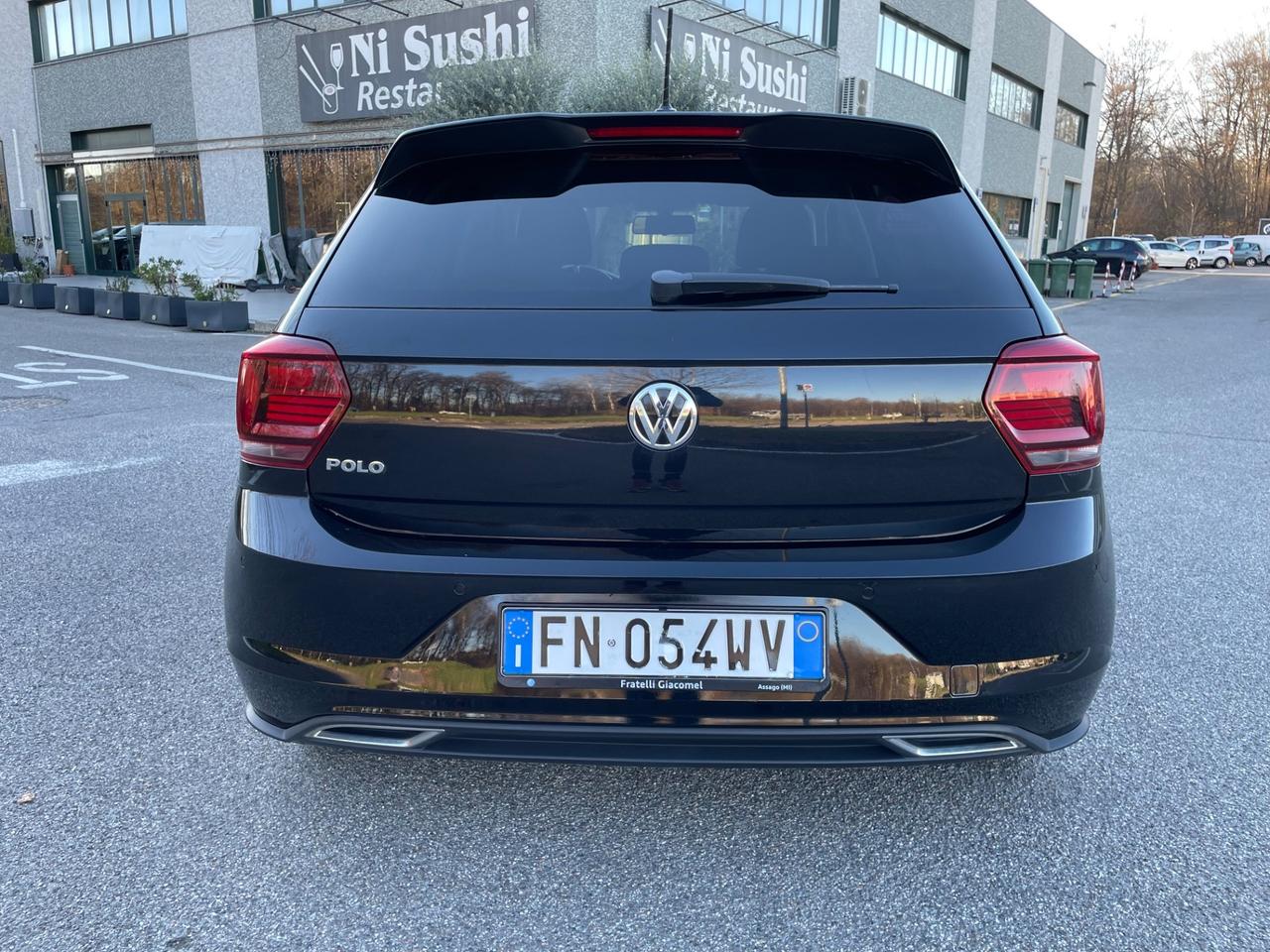 Volkswagen Polo 1.0 TSI 5p. Highline BlueMotion Technology