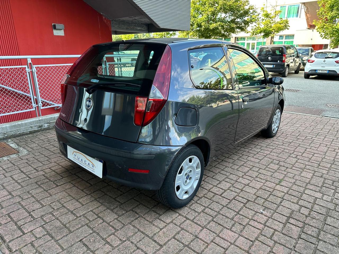 Fiat Punto 1.2 8V #6438