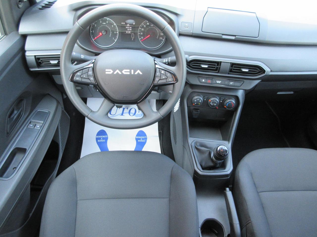 Dacia Sandero Streetway 1.0 sce Essential 65cv