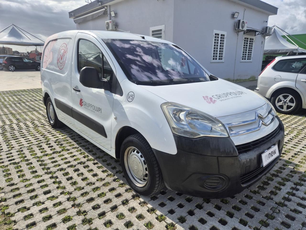 Citroen Berlingo 1.6 HDi 75CV
