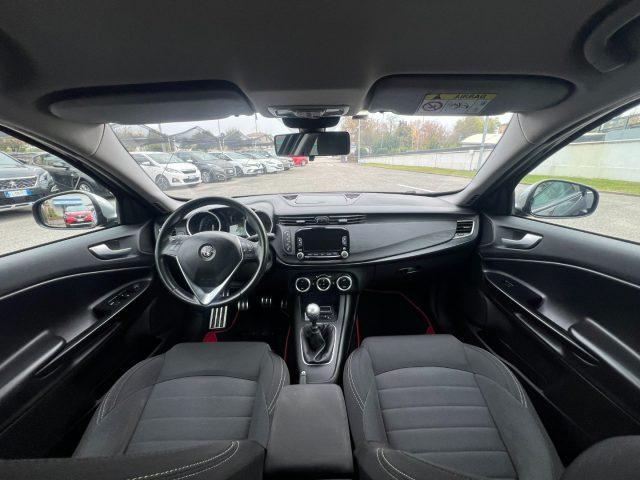 ALFA ROMEO Giulietta 1.6 JTDm 120 CV Super KM. TAGLIANDATI