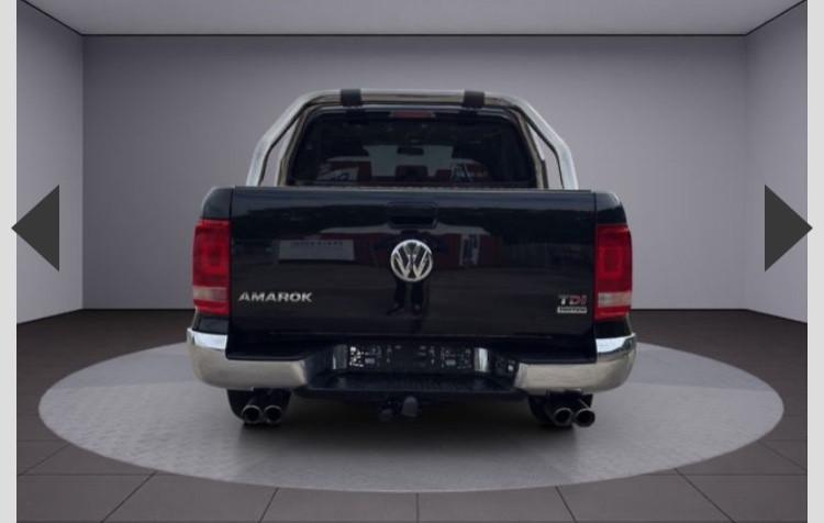 Volkswagen Amarok 2.0 TDI Highline Led Navig