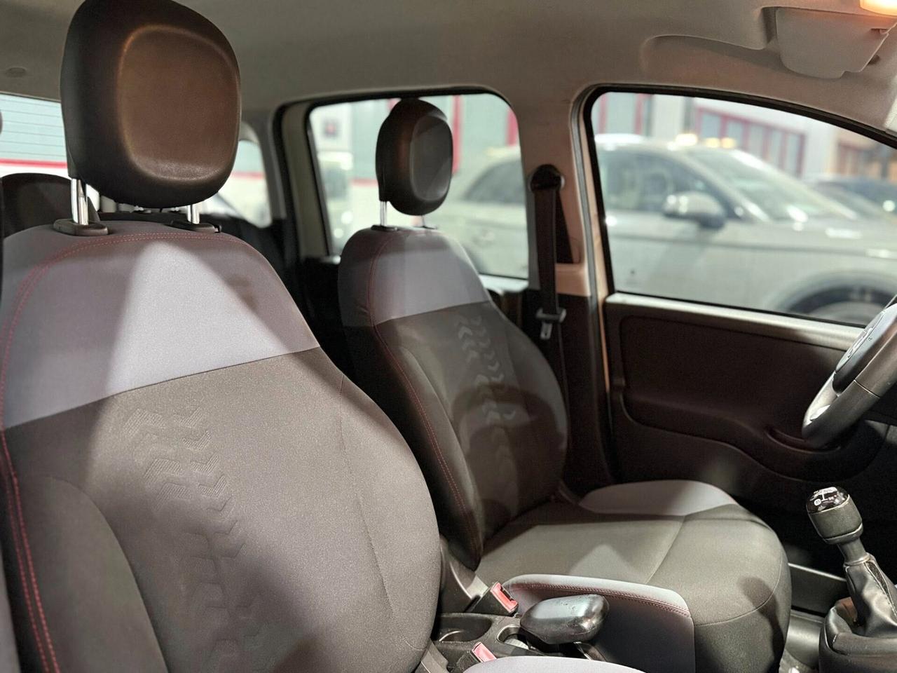 Fiat Panda 1.3 Mjt 95cv Lounge 2016