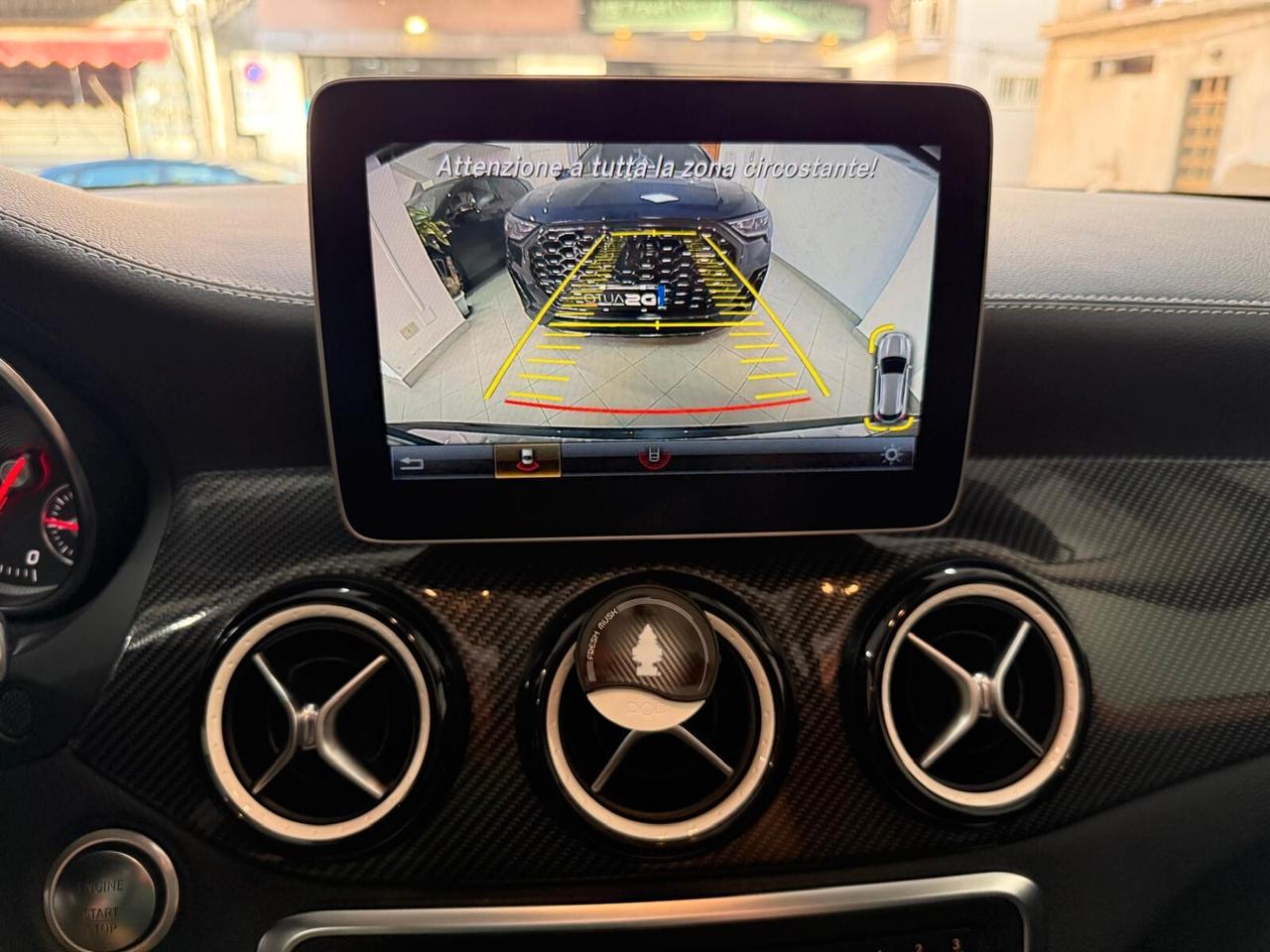 Mercedes-benz GLA 200 d AUTOMATIC PREMIUM NIGHT ED