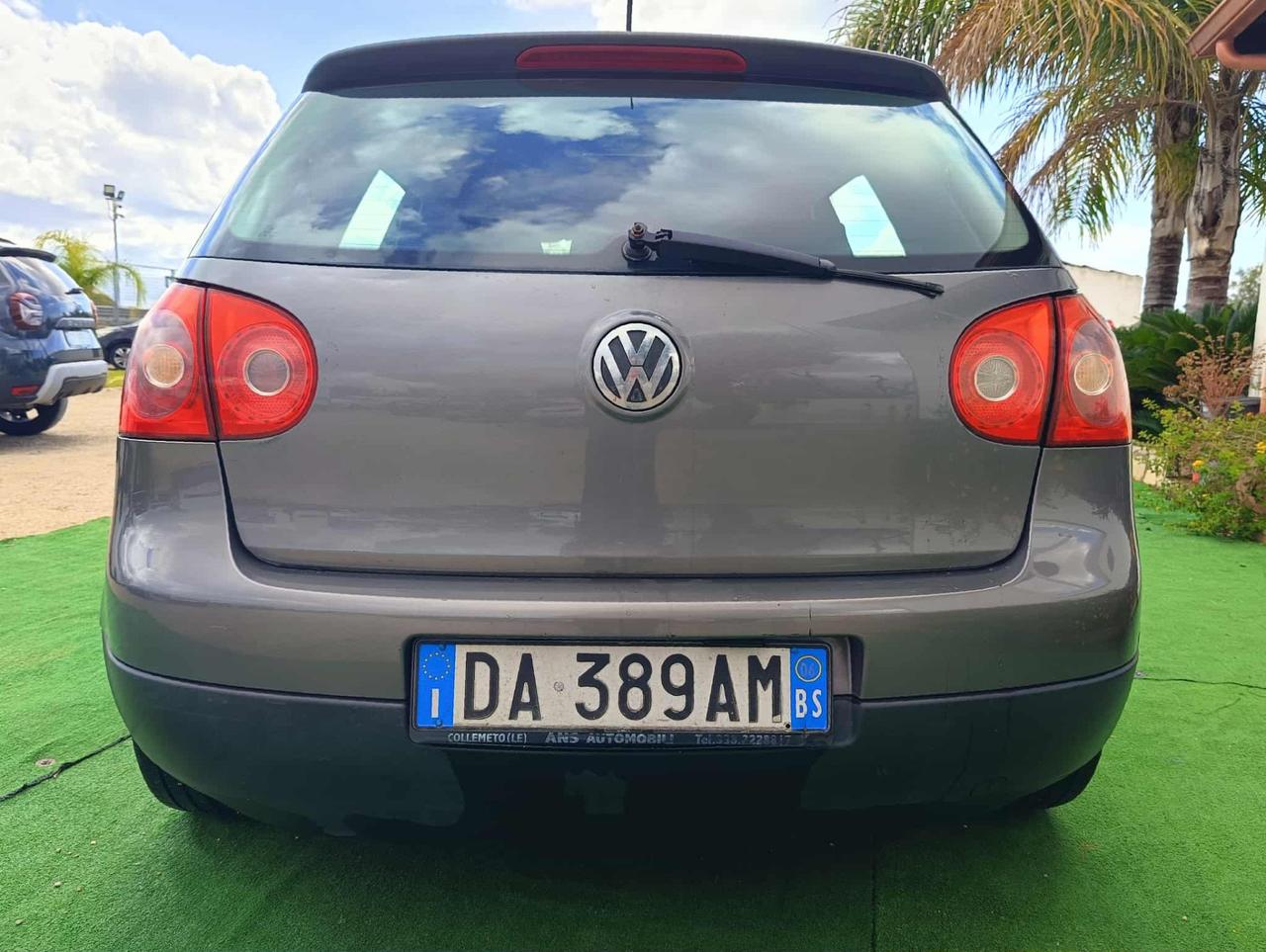Volkswagen Golf 1.9 TDI 5p. Sportline - 2006