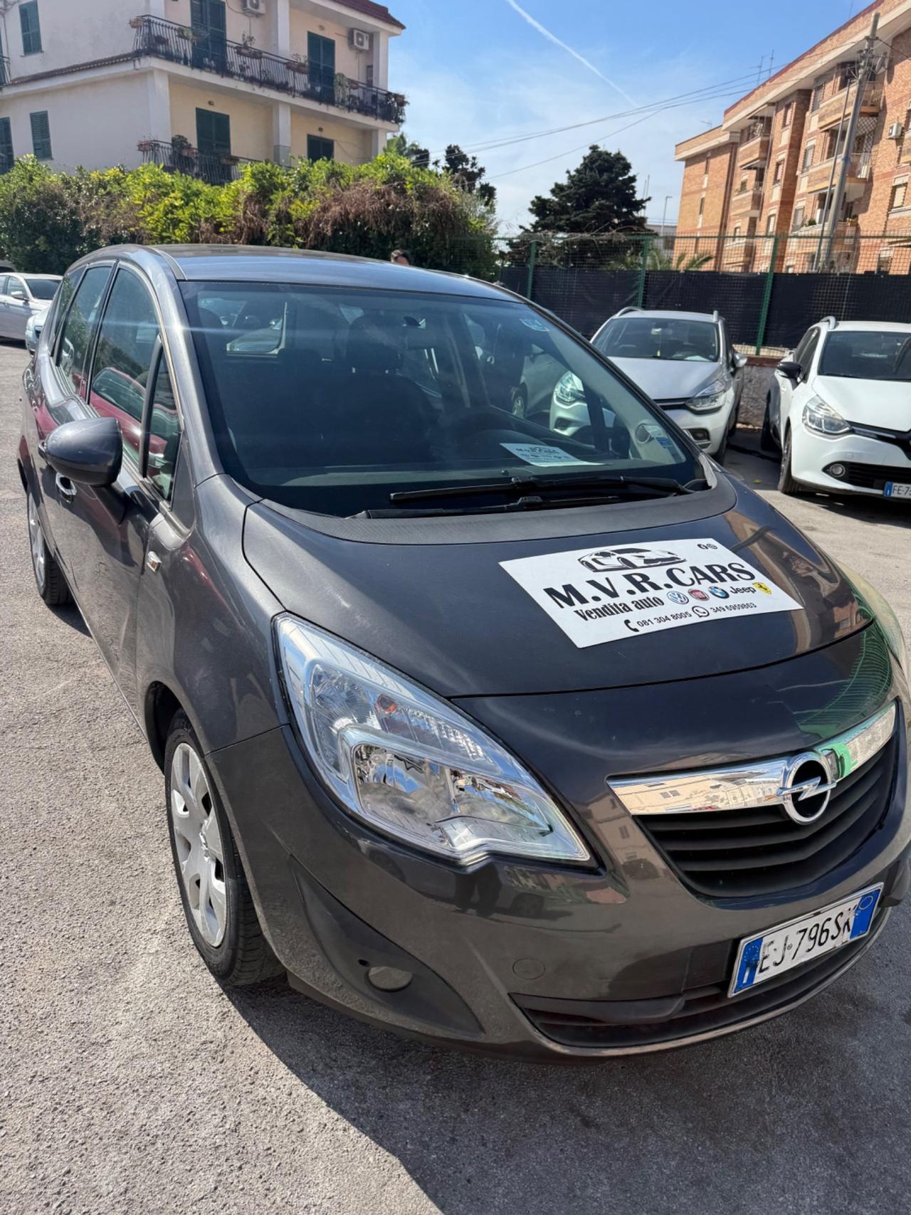 Opel Meriva 1.4 100CV Cosmo
