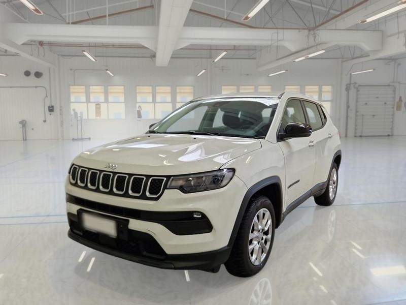 JEEP COMPASS 1.3 TURBO T4 110KW BUSINESS DDCT SUV