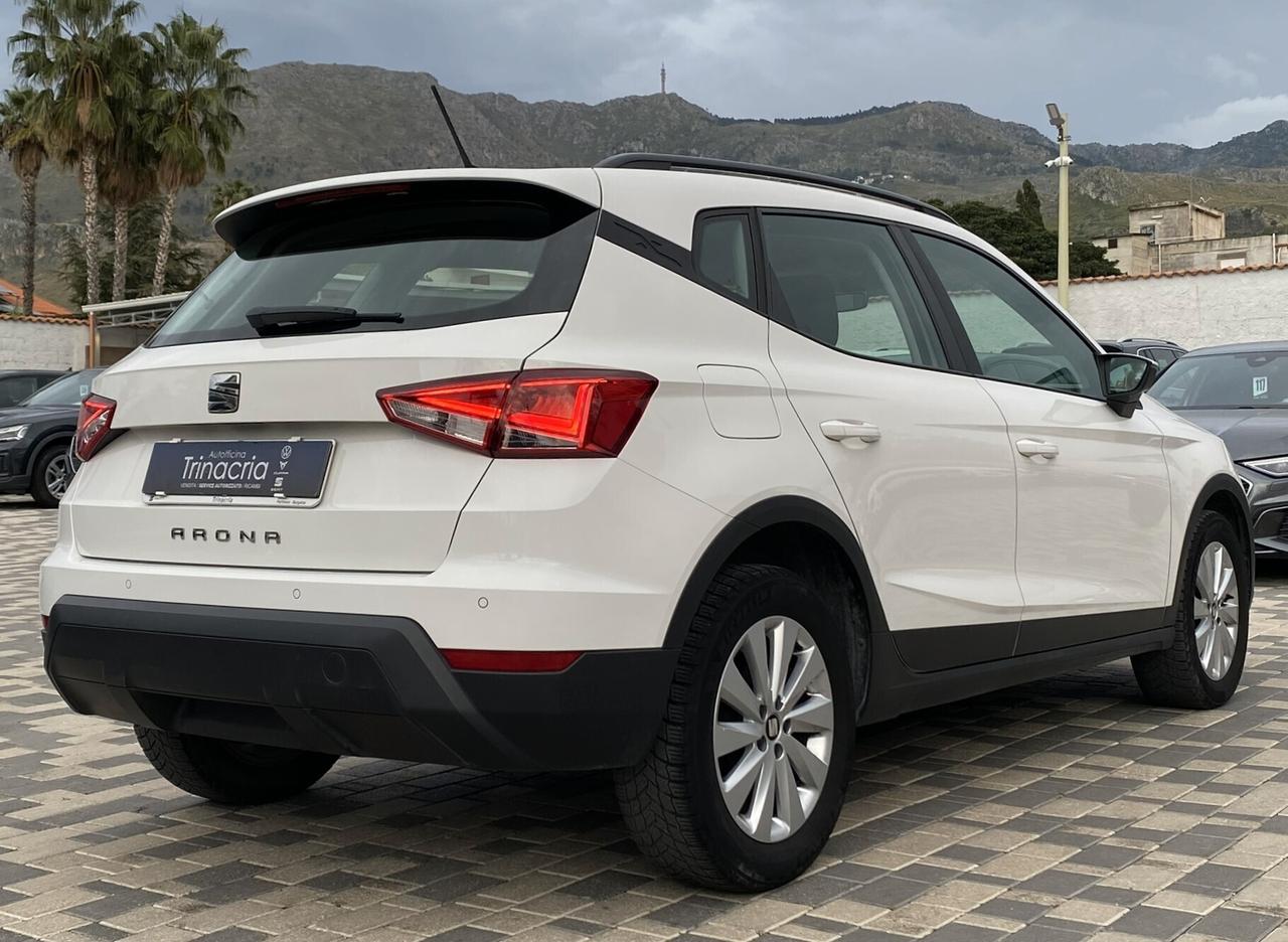 Seat Arona Style 1.6 TDI 95CV