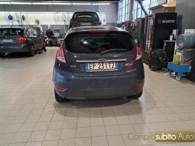 FORD Fiesta 1.5 TDCi 75CV 5 porte