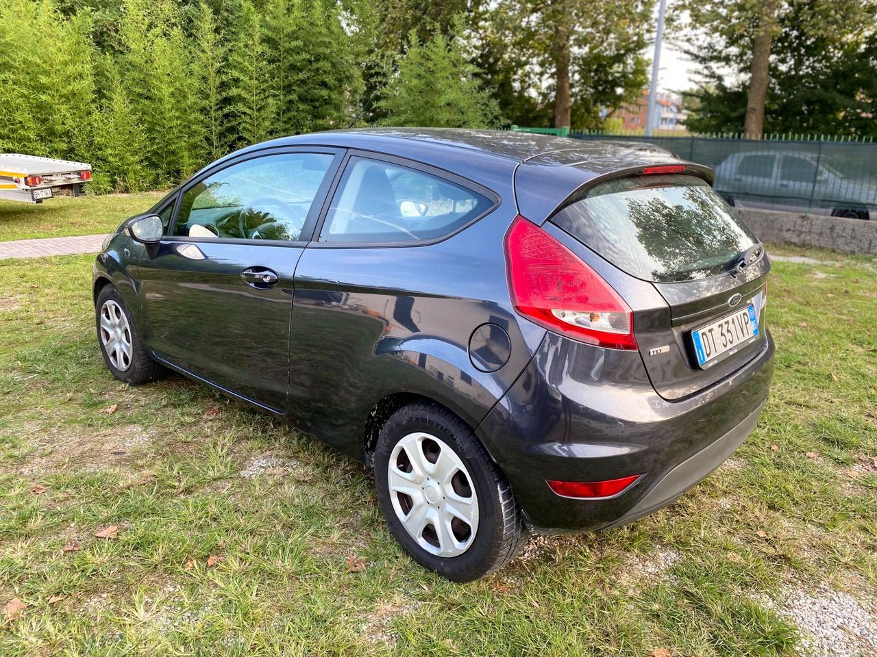 Ford Fiesta 1.4 TDCi 68CV 3 porte