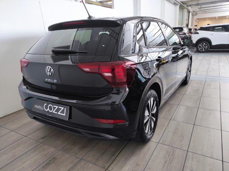 VOLKSWAGEN Polo 6ª serie - Polo 1.0 Life