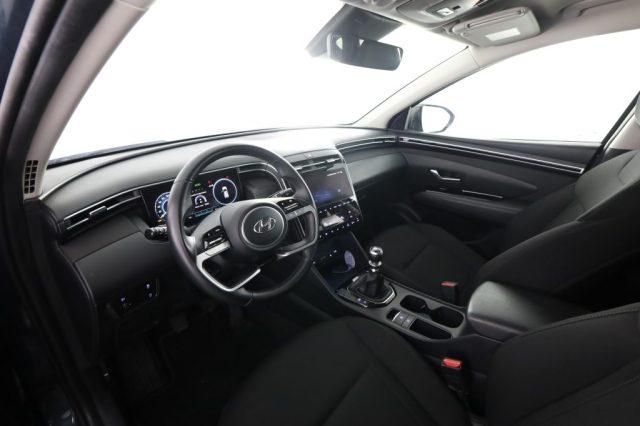 HYUNDAI Tucson Tucson 1.6 CRDI XLine