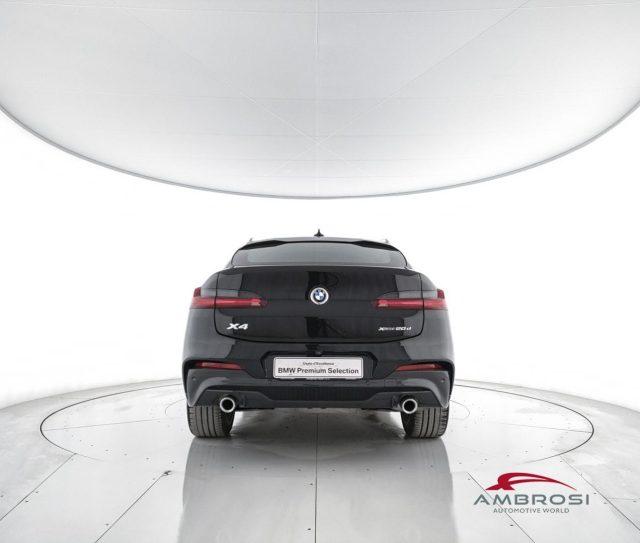 BMW X4 xDrive20d M-SPORT