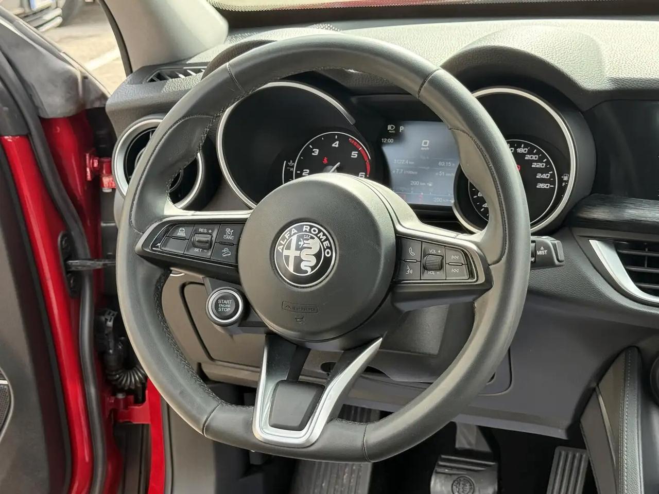 Alfa Romeo Stelvio 2.2 Turbodiesel 190 CV RWD Business