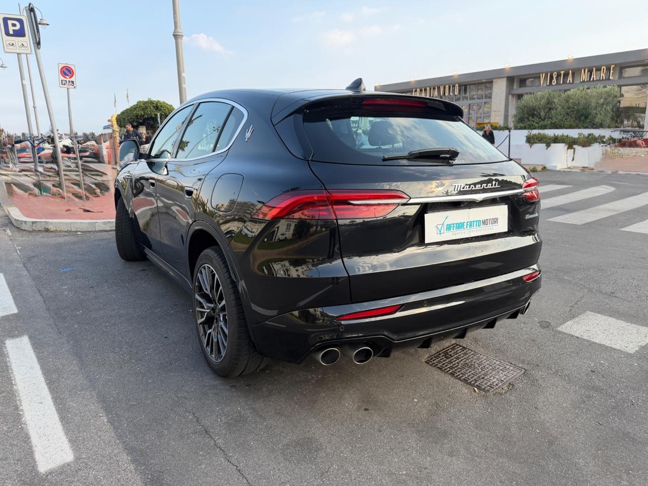 Maserati Grecale MHEV 300 CV AWD GT
