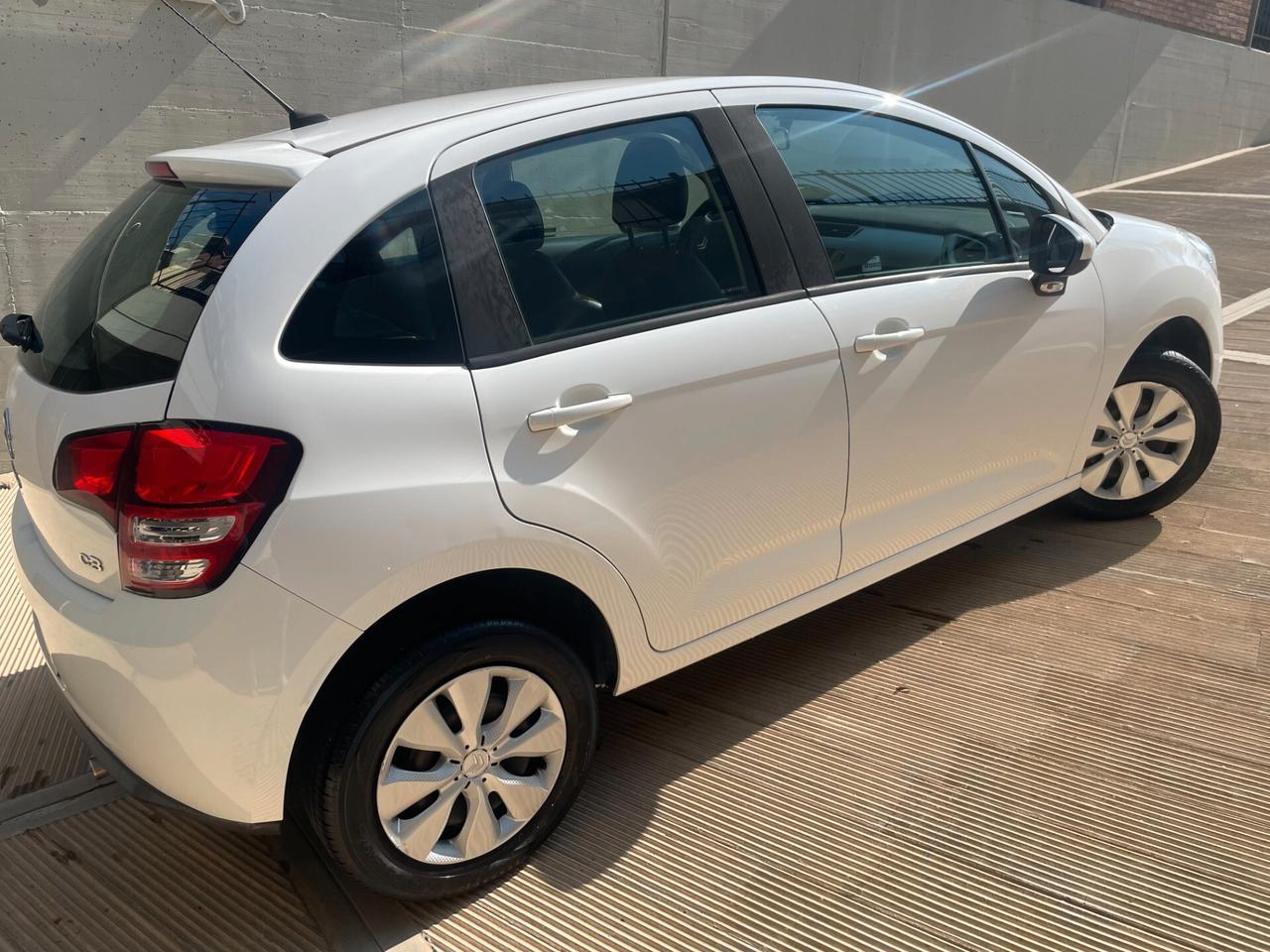 Citroen C3 1.1 Exclusive 2012