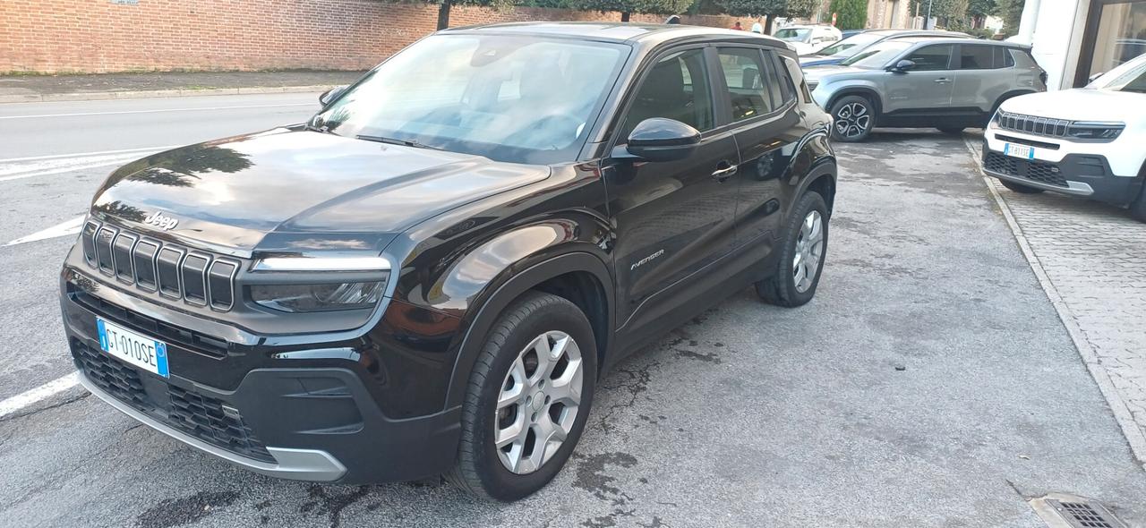 Jeep Avenger 1.2 Turbo 100 CV Altitude