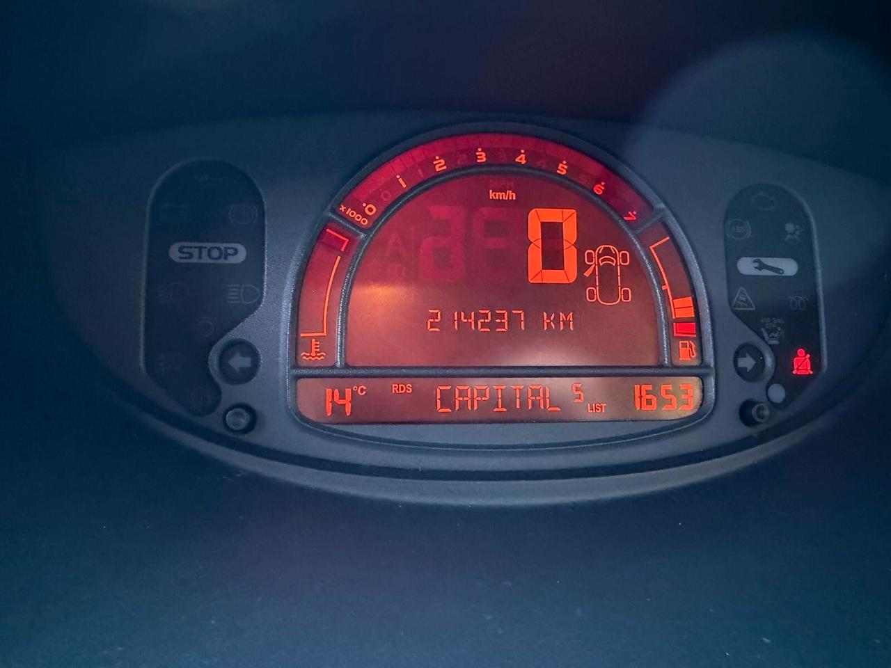 Renault Modus 1.4 16V Dynamique NEOPATENTATI