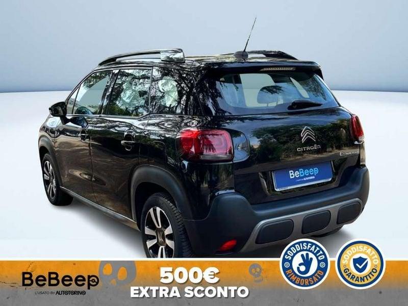 Citroën C3 Aircross 1.6 BLUEHDI SHINE 100CV