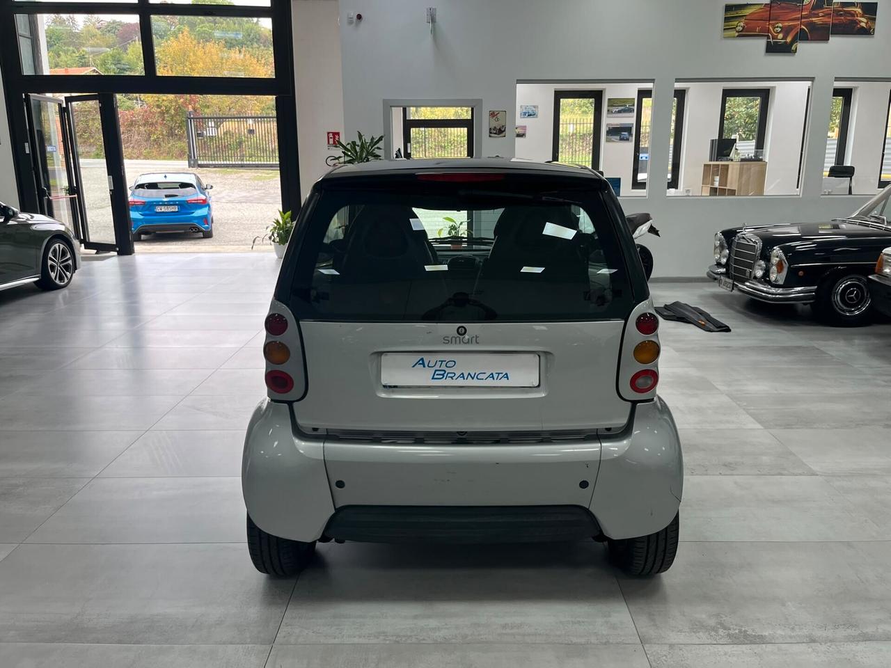 smart forTwo 0.6