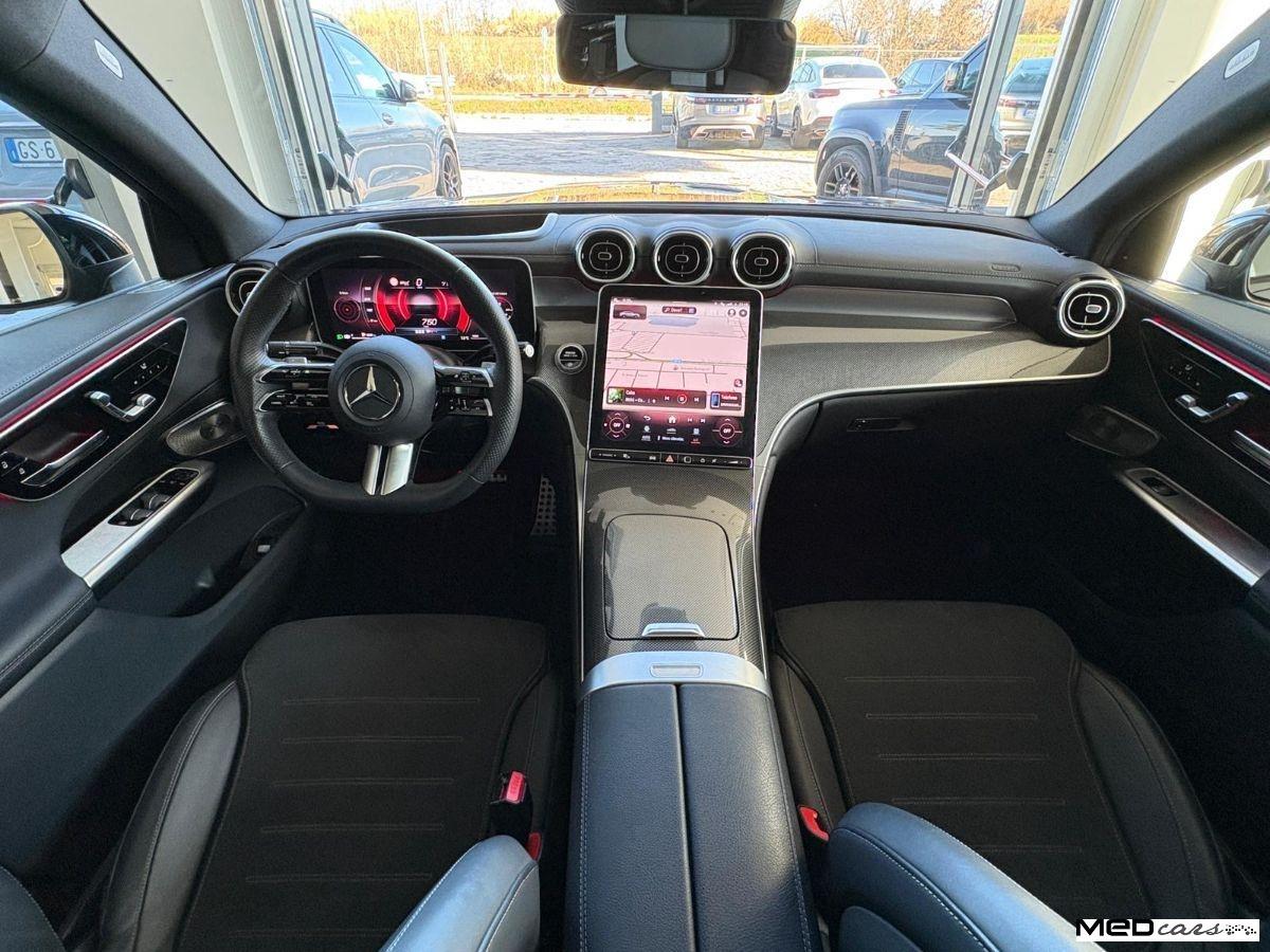 MERCEDES - GLC - 300 d 4Matic Coupé Premium Plus