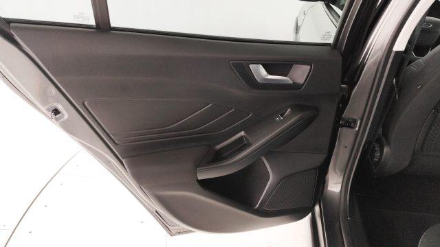 FORD Focus 1.0 EcoBoost Hybrid 125 CV 5p. Active X