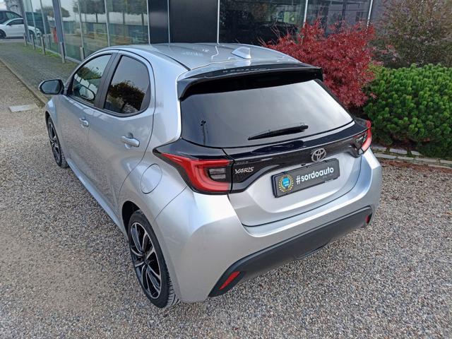 TOYOTA Yaris 1.5 Hybrid 5 porte Trend