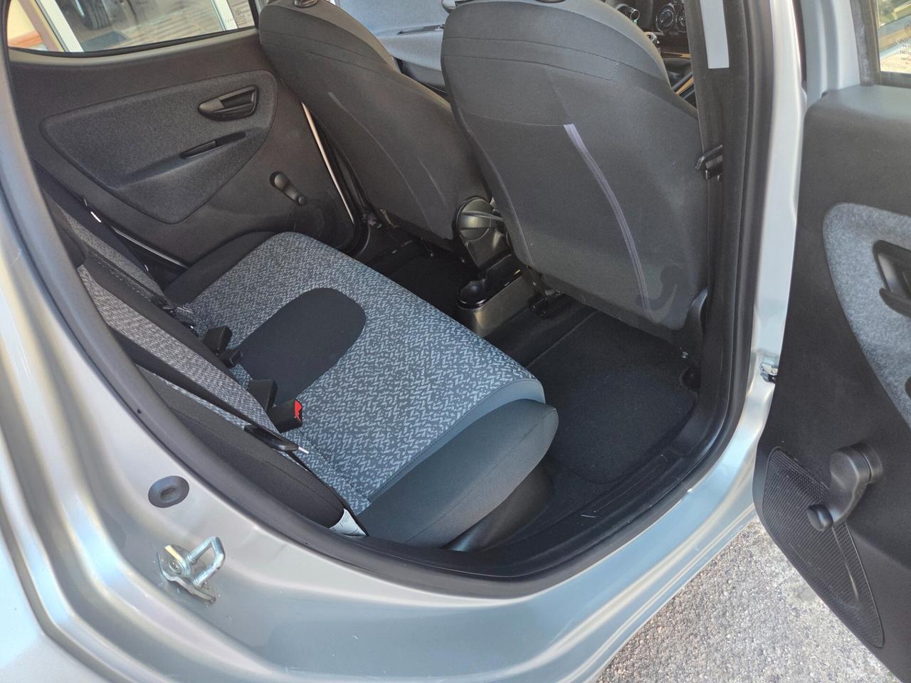 LANCIA YPSILON ANNO 2018 1.2 BENZ GPL KM 120000 CERTIF