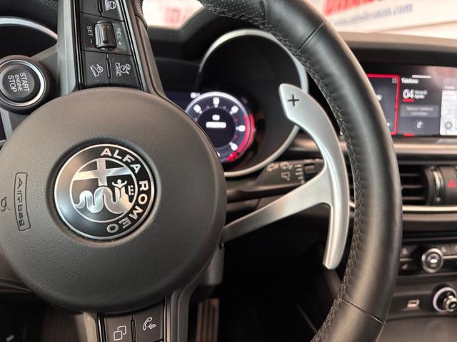 ALFA ROMEO Stelvio 2.2 Turbodiesel 210 CV AT8 Q4 Veloce