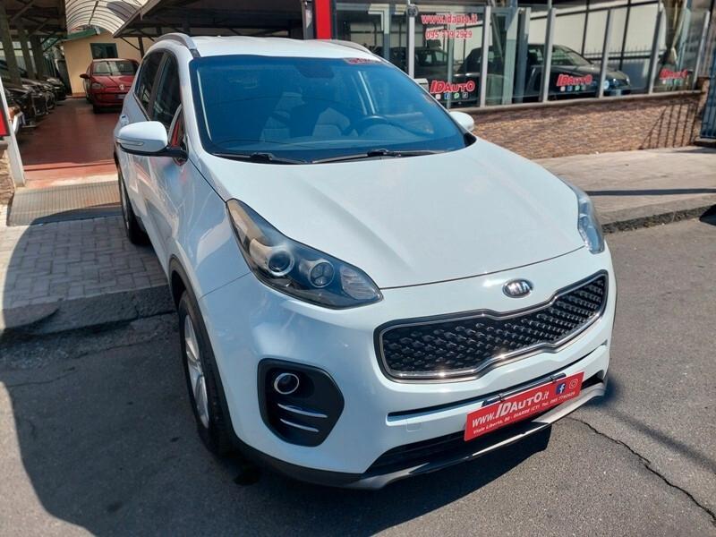 Kia Sportage 1.7 CRDI 2WD Cool