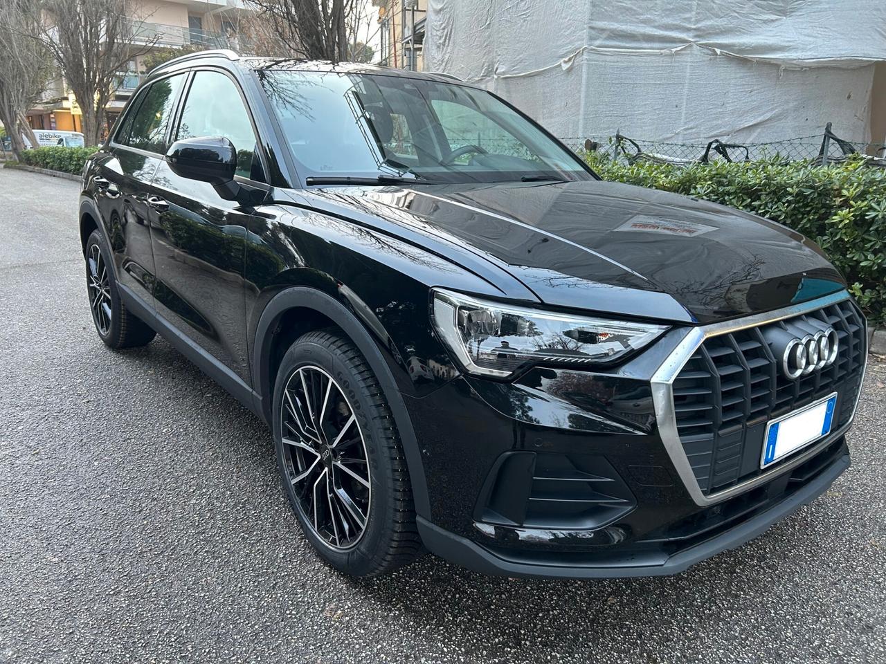 Audi Q3 35 TDI S tronic Business Advanced Km 56000