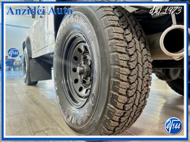LAND ROVER Defender 90 2.2 TD4 Station Wagon E N1 2 posti