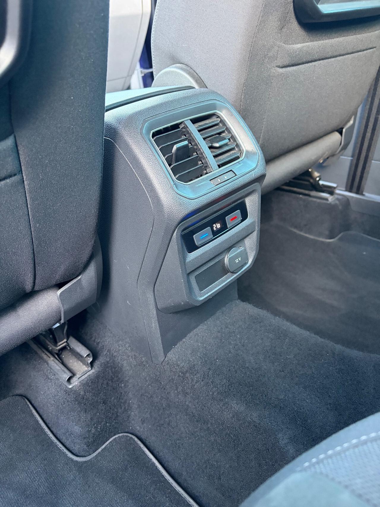 Volkswagen Tiguan 2.0 TDI SCR DSG 4MOTION