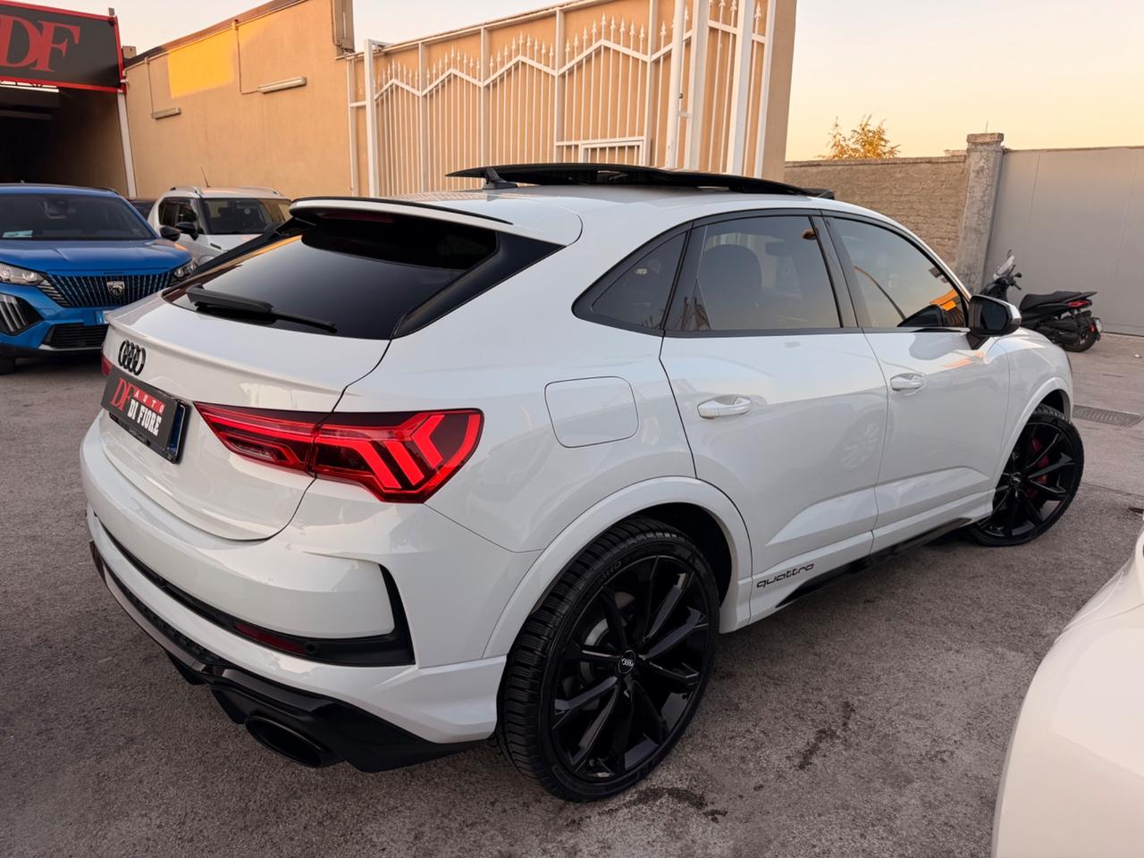 Audi RS Q3 2.5 TFSi 400CV quattro TETTO IVA ESPOSTA