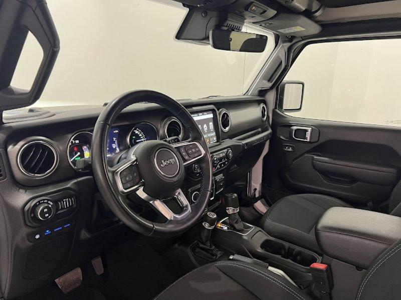 Jeep Wrangler Unlimited 2.0 PHEV ATX 4xe Rubicon
