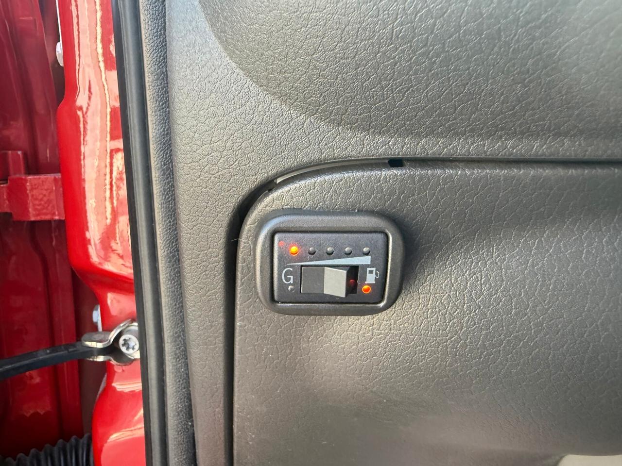 Fiat Panda 1.4 Cross Natural Power