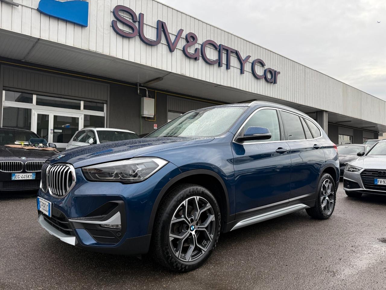 BMW X1 xLine Plus sdrive18d / SERVICE IN BMW