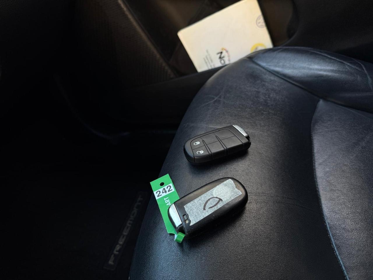 Fiat Freemont 2.0 Multijet 140 CV