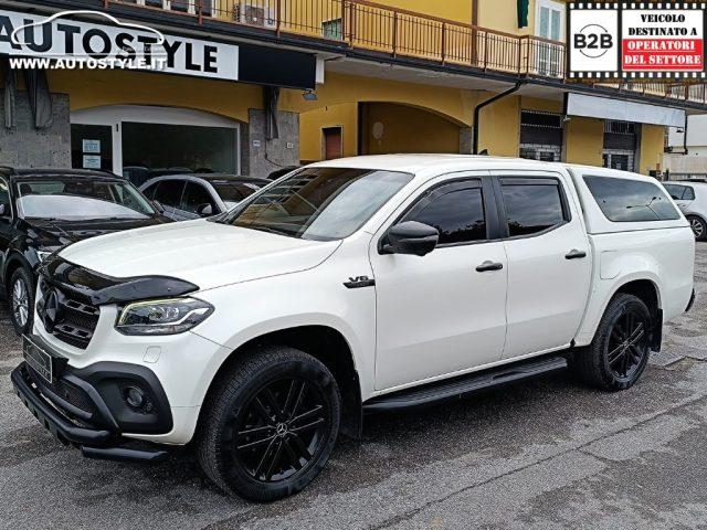 MERCEDES-BENZ X 350 d 4Matic Power
