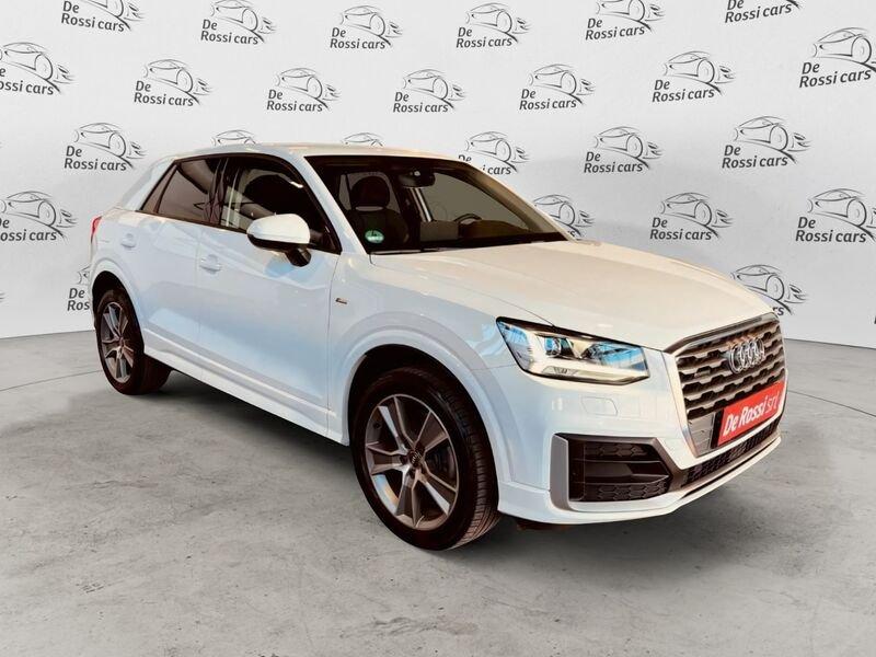 Audi Q2 35 TDI quattro S tronic S line Edition
