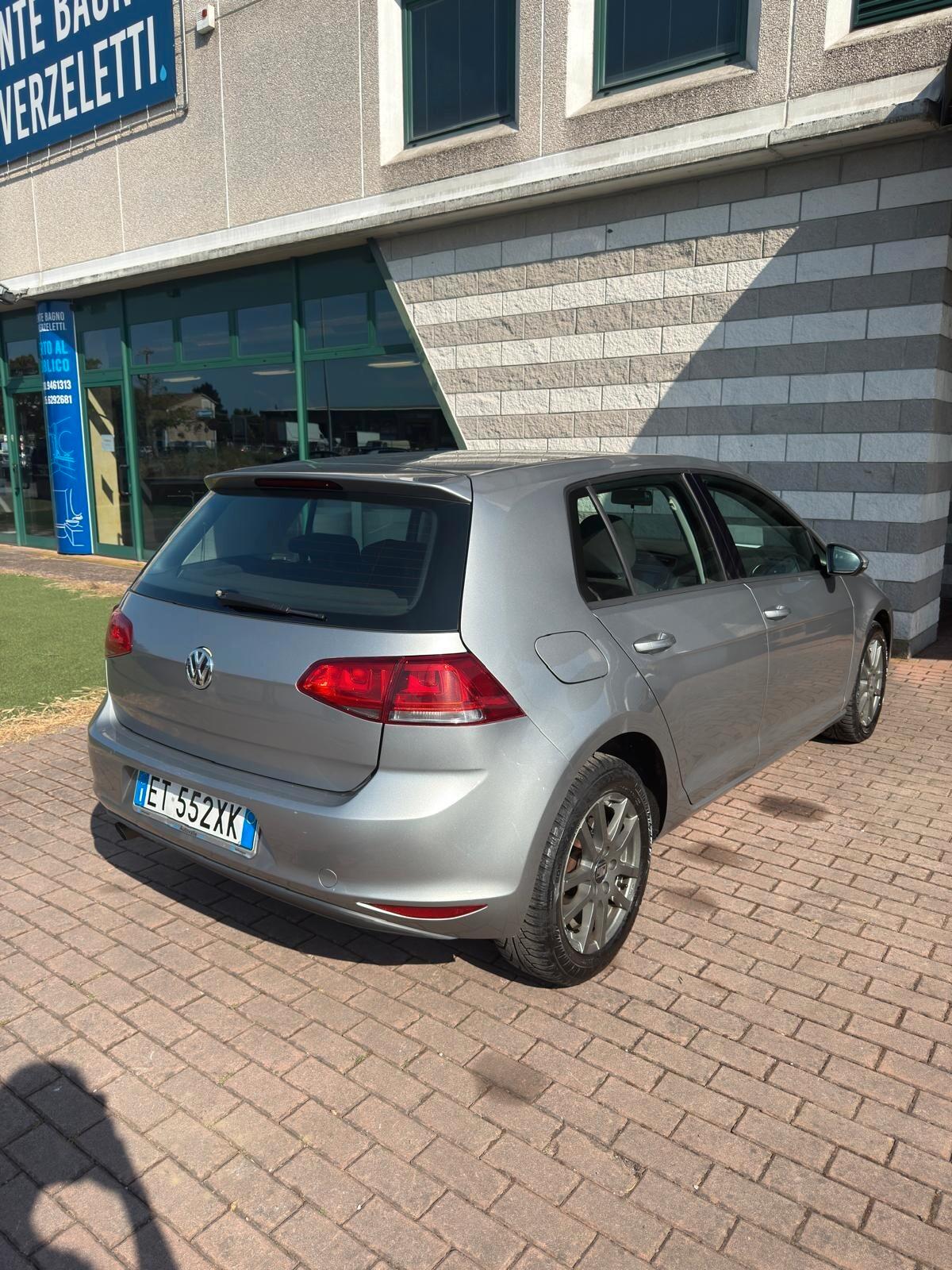 Volkswagen Golf Plus 1.6 TDI Comfortline